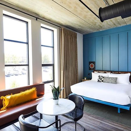 Fieldhouse Jones Hotel Нашвил Екстериор снимка