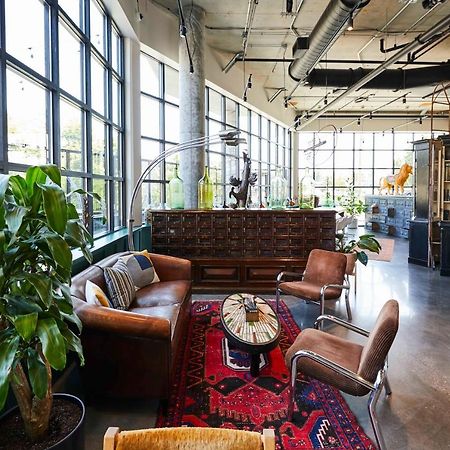 Fieldhouse Jones Hotel Нашвил Екстериор снимка