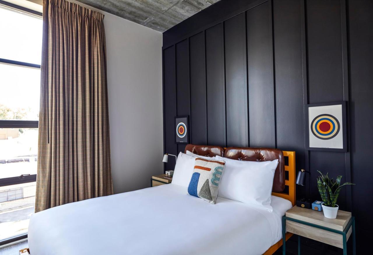 Fieldhouse Jones Hotel Нашвил Екстериор снимка