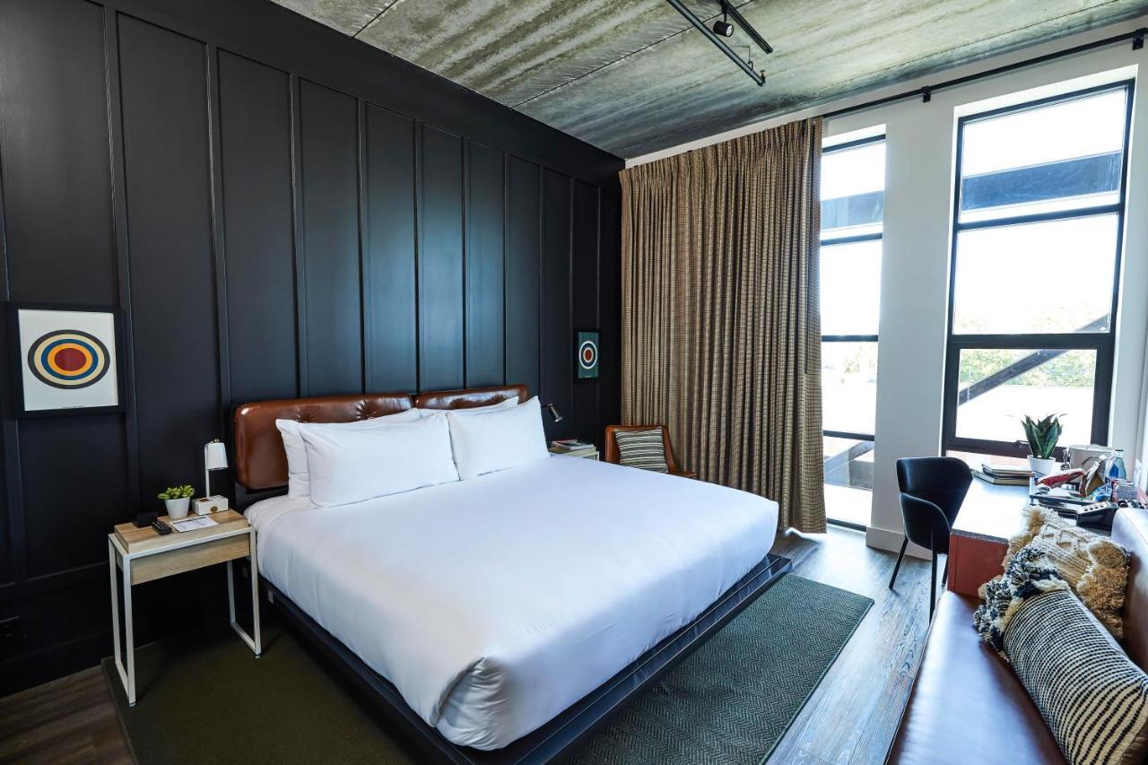 Fieldhouse Jones Hotel Нашвил Екстериор снимка