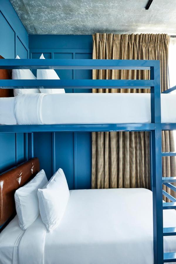 Fieldhouse Jones Hotel Нашвил Екстериор снимка