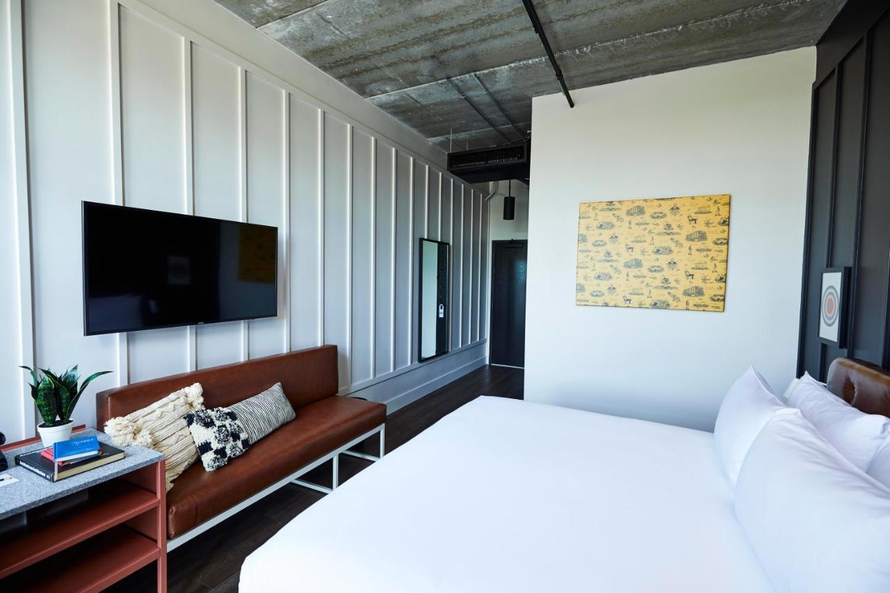 Fieldhouse Jones Hotel Нашвил Екстериор снимка