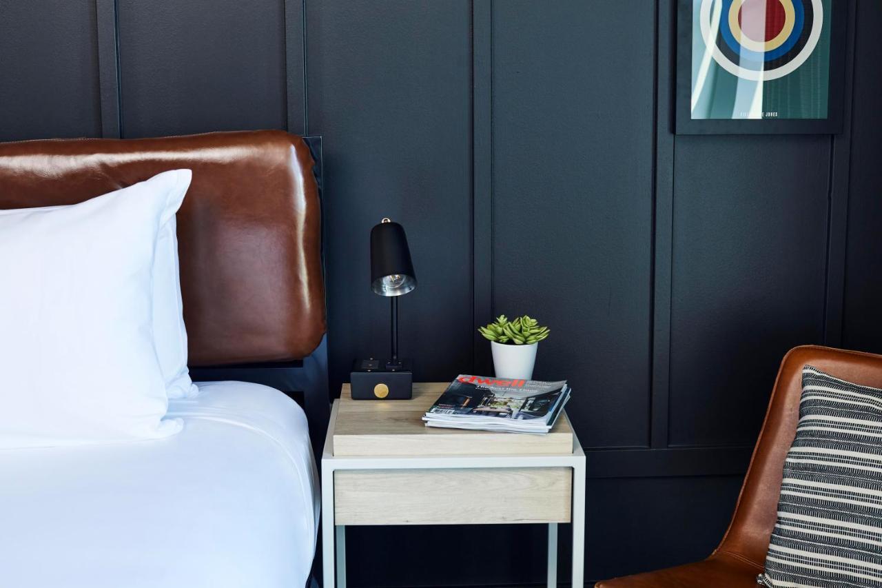 Fieldhouse Jones Hotel Нашвил Екстериор снимка