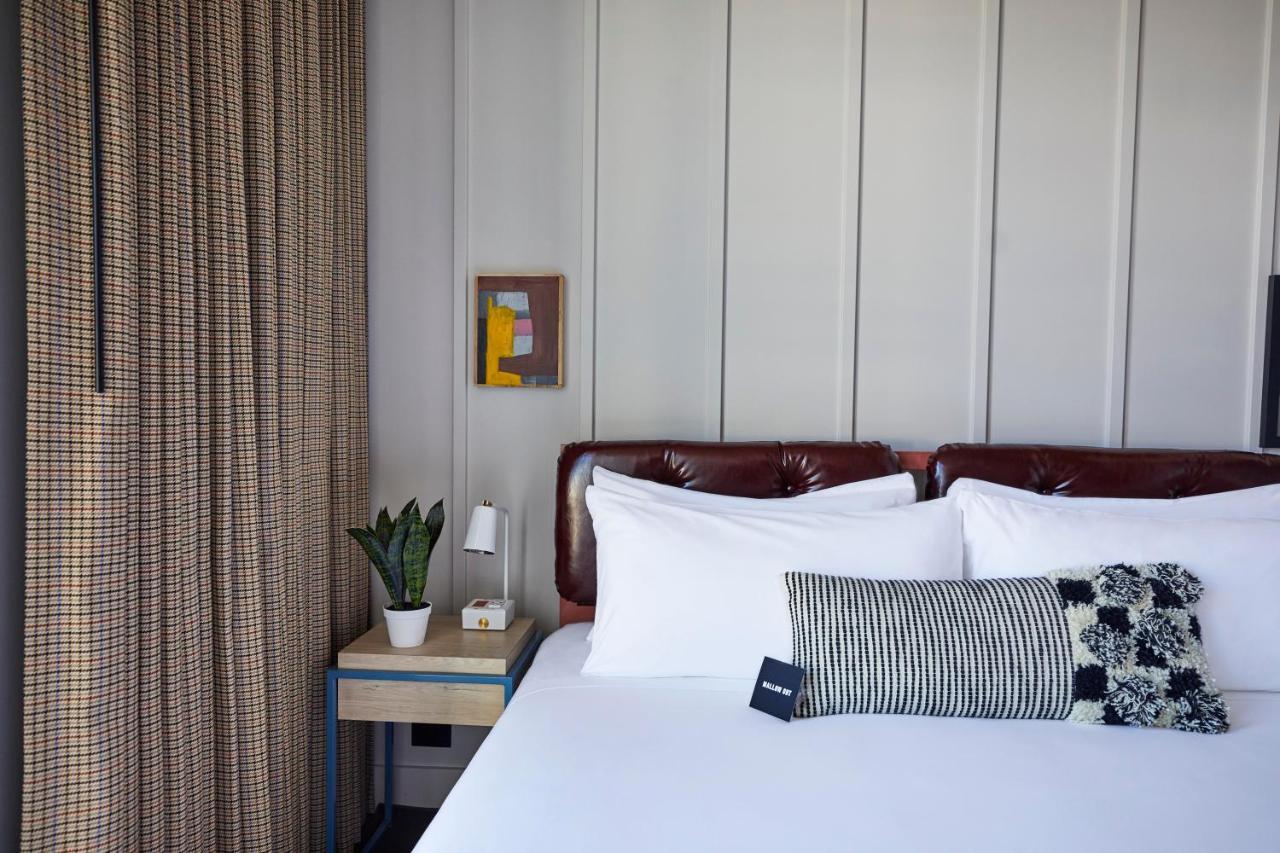 Fieldhouse Jones Hotel Нашвил Екстериор снимка