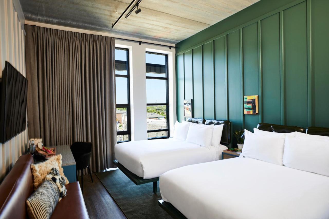 Fieldhouse Jones Hotel Нашвил Стая снимка