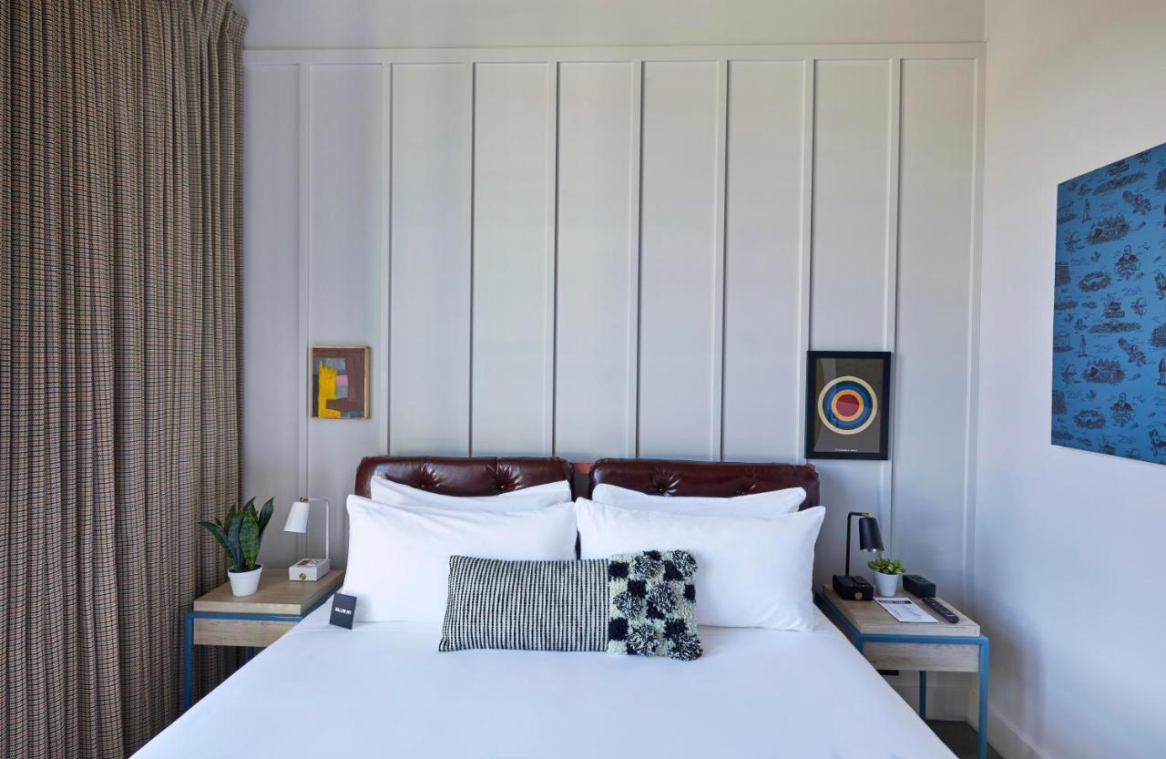 Fieldhouse Jones Hotel Нашвил Екстериор снимка