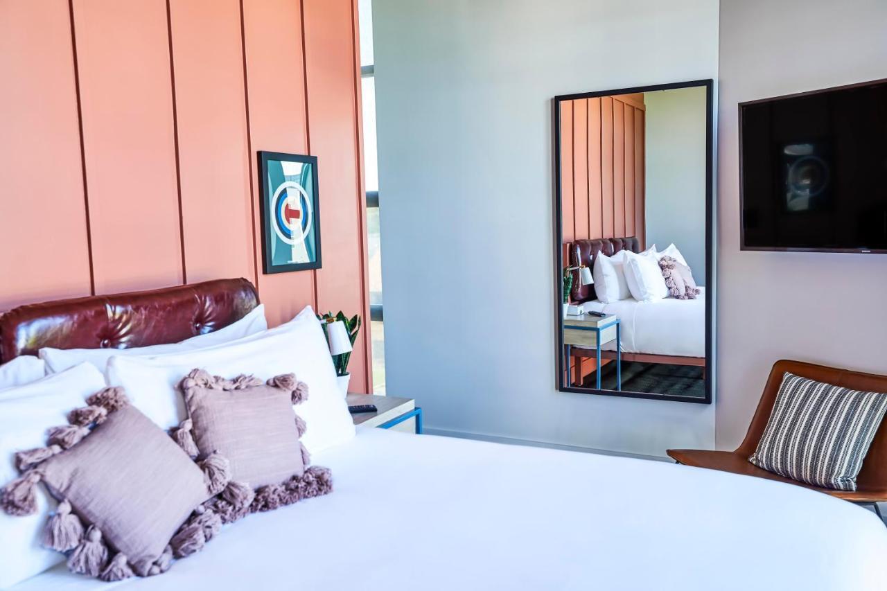 Fieldhouse Jones Hotel Нашвил Екстериор снимка