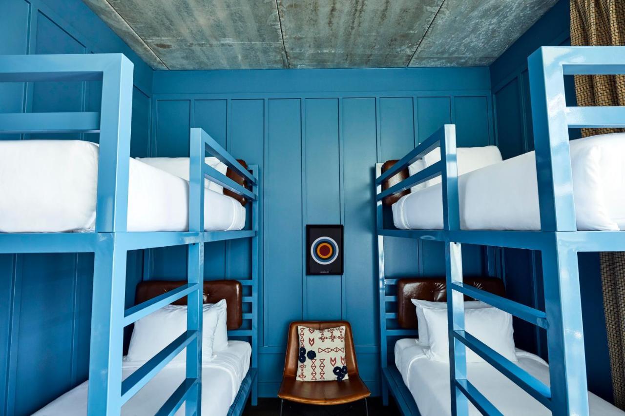Fieldhouse Jones Hotel Нашвил Стая снимка